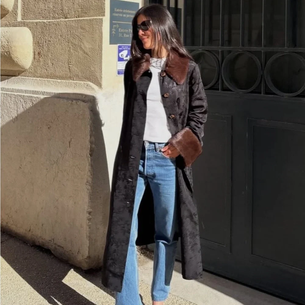 NWT Rixo Jonah Jacquard Jacket - Picture 2 of 5